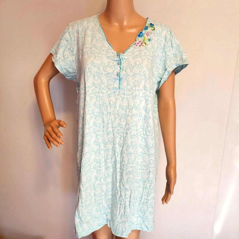 Of the Moment Women's Pajama dress